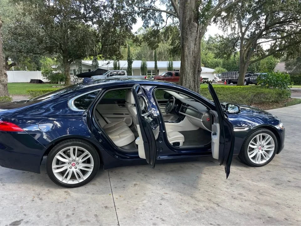 2016 Jaguar X260 XF - Image 9 of 19