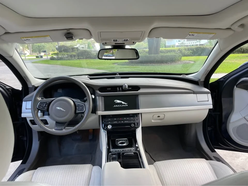 2016 Jaguar X260 XF - Image 15 of 19