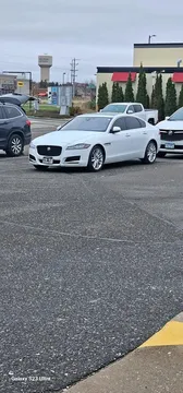 2016 Jaguar XF 3.5t Prestige