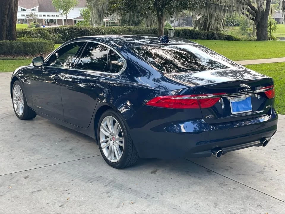2016 Jaguar X260 XF - Image 7 of 19