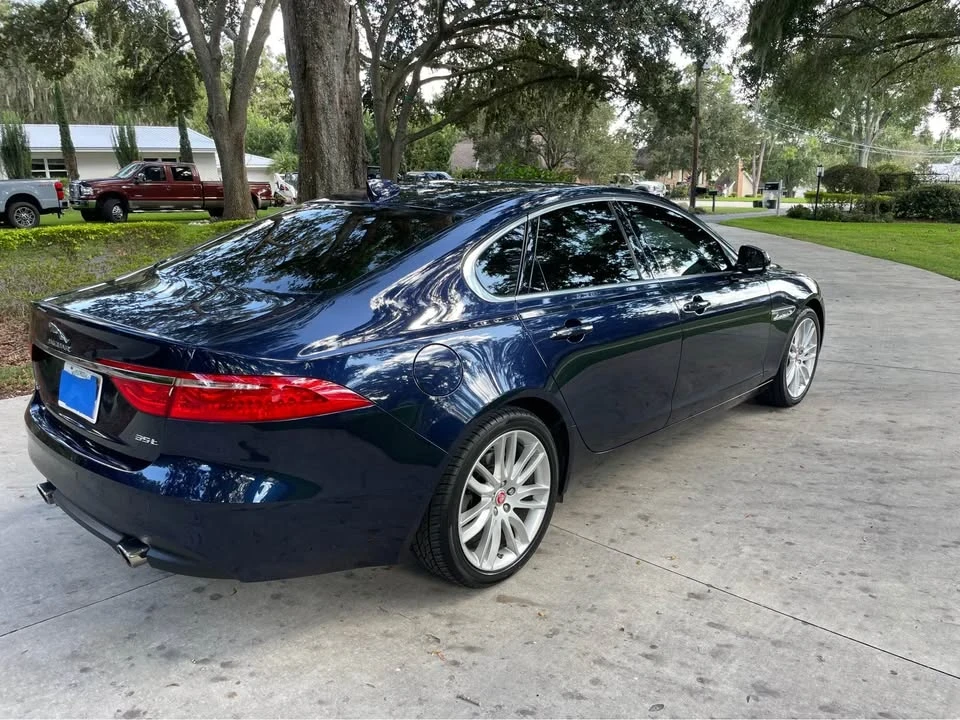 2016 Jaguar X260 XF - Image 8 of 19
