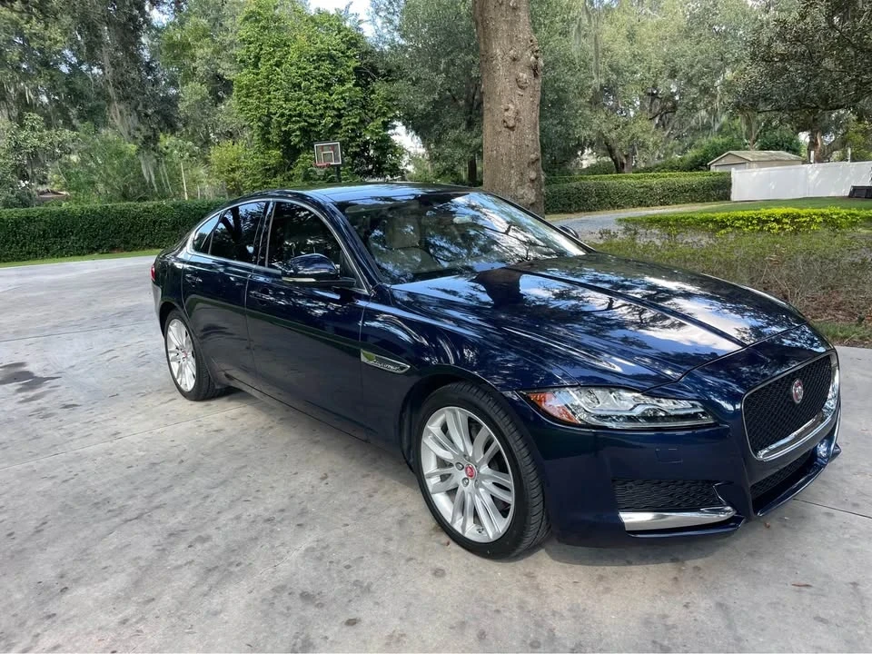 2016 Jaguar X260 XF - Image 2 of 19