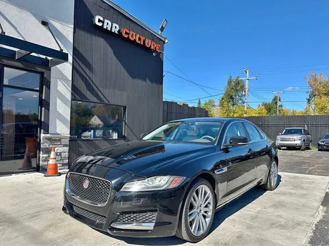2016 Jaguar XF 3.5t Prestige