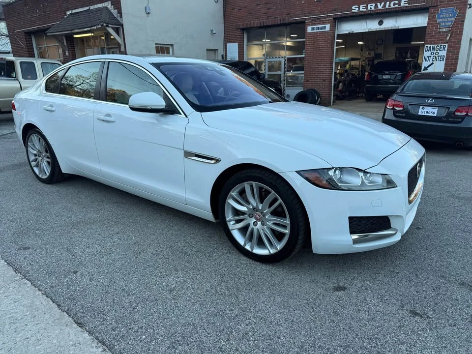 2016 Jaguar X260 XF - Image 5 of 13