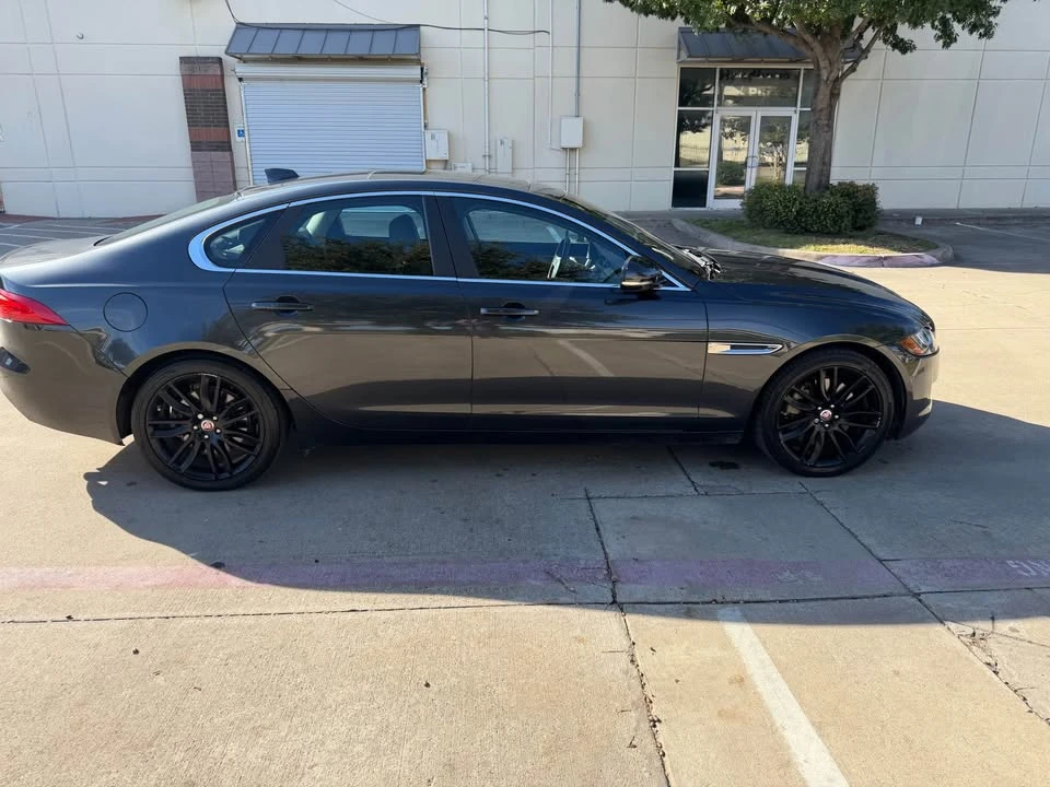 2016 Jaguar X260 XF - Image 7 of 17