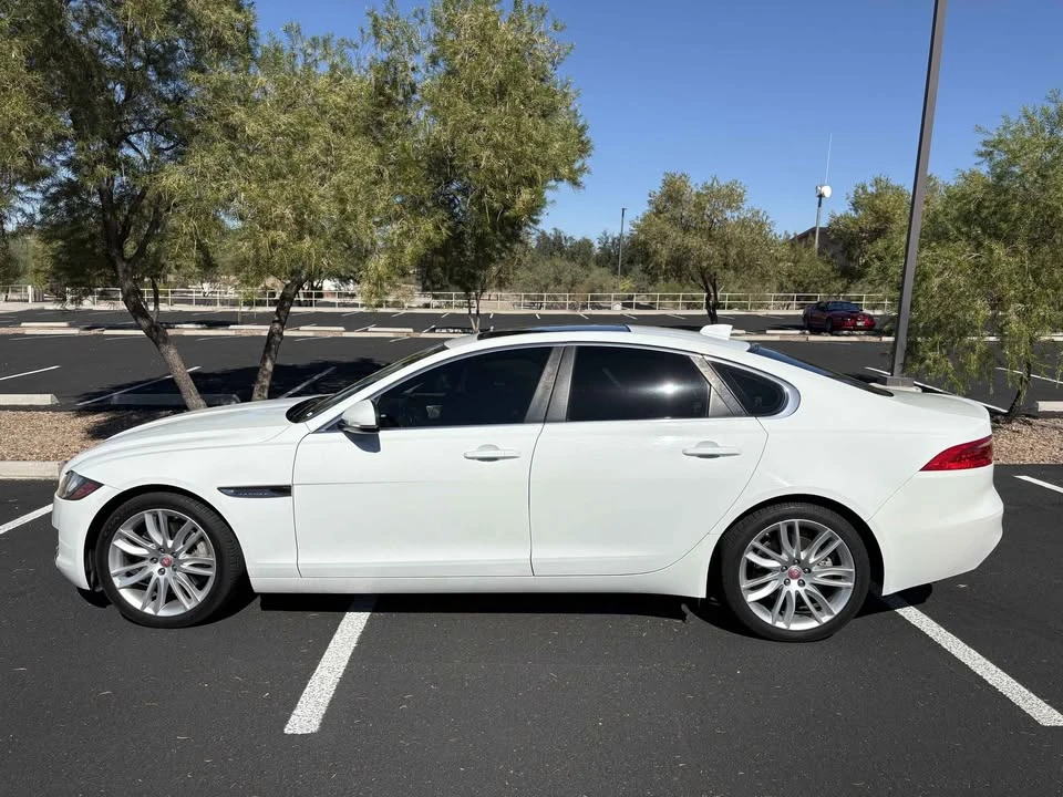 2016 Jaguar X260 XF - Image 2 of 7