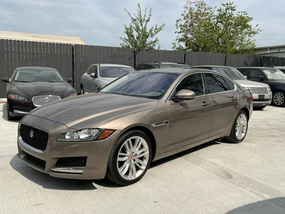2016 Jaguar X260 XF - Image 2 of 20