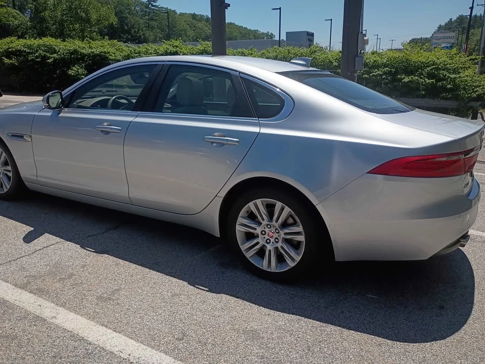 2016 Jaguar X260 XF - Image 2 of 6