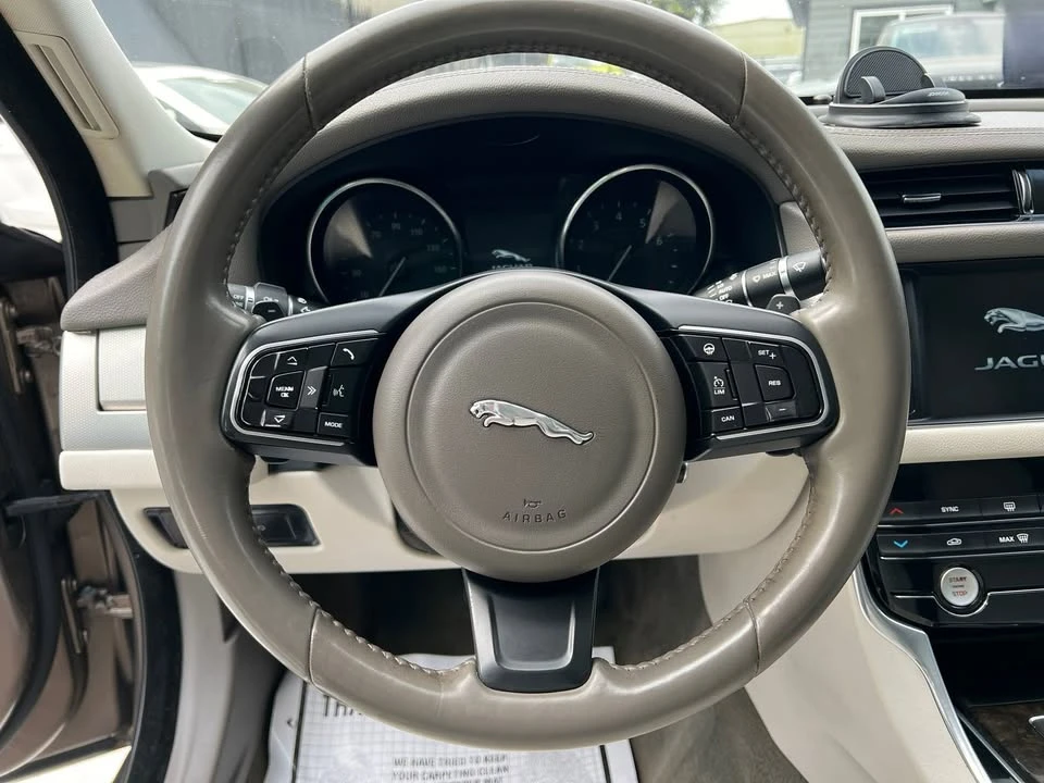 2016 Jaguar X260 XF - Image 9 of 20