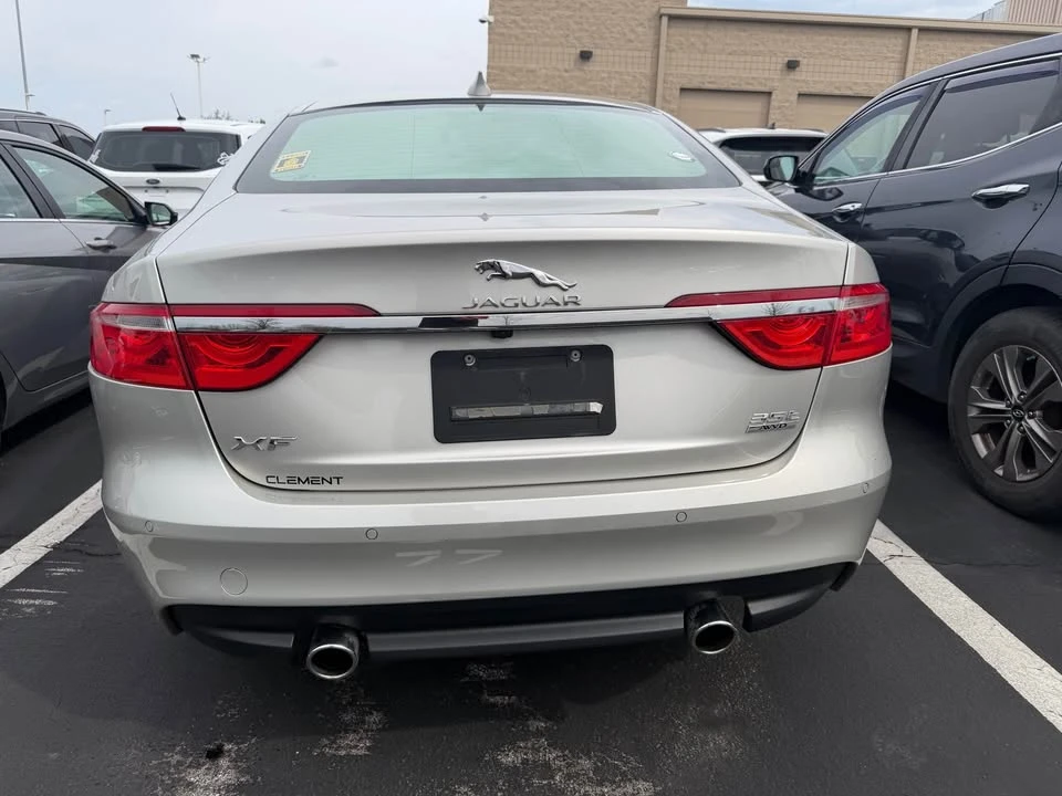 2016 Jaguar X260 XF - Image 8 of 20