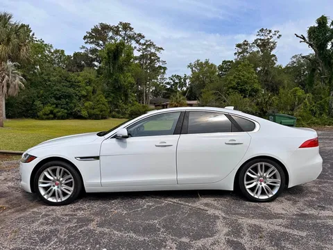 2016 Jaguar XF 3.5t Prestige