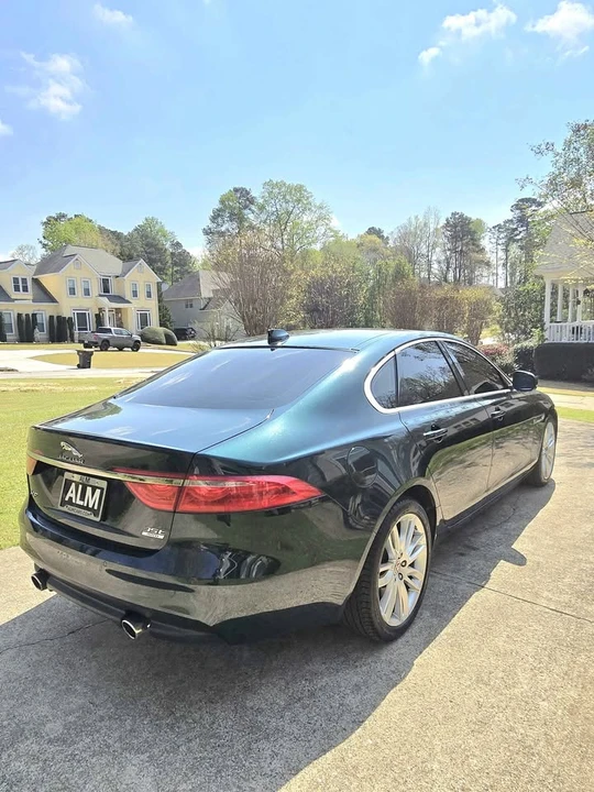 2016 Jaguar X260 XF - Image 7 of 18