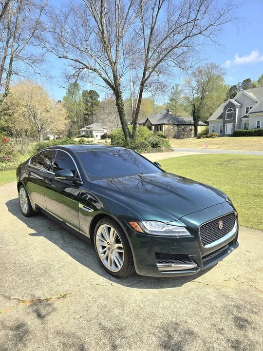 2016 Jaguar X260 XF - Image 9 of 18