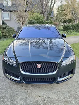 2016 Jaguar XF 3.5t Prestige Sedan