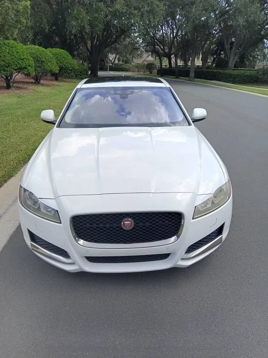 2016 Jaguar X260 XF - Image 8 of 18