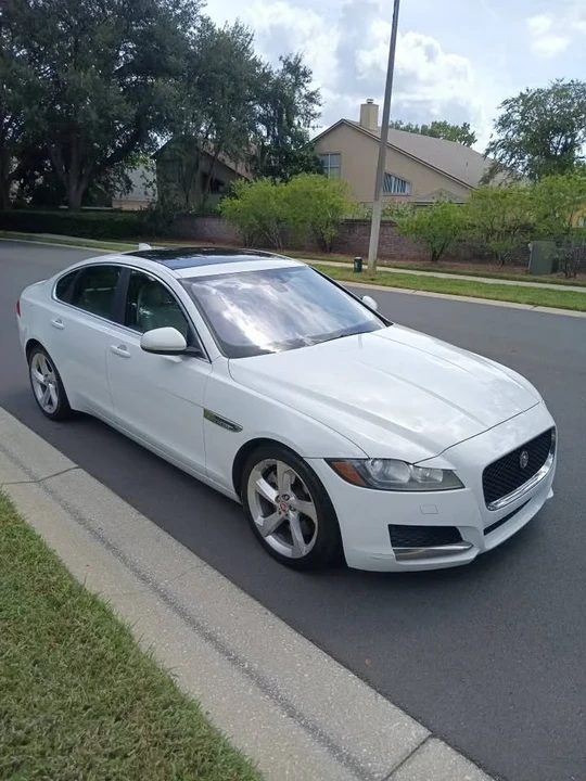 2016 Jaguar X260 XF - Image 7 of 18