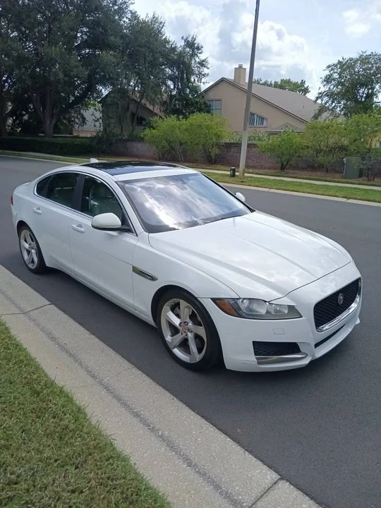 2016 Jaguar X260 XF - Image 6 of 15