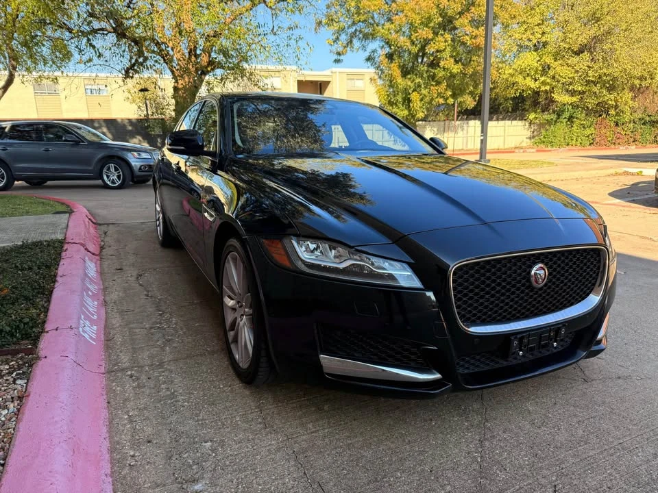 2016 Jaguar X260 XF - Image 2 of 13