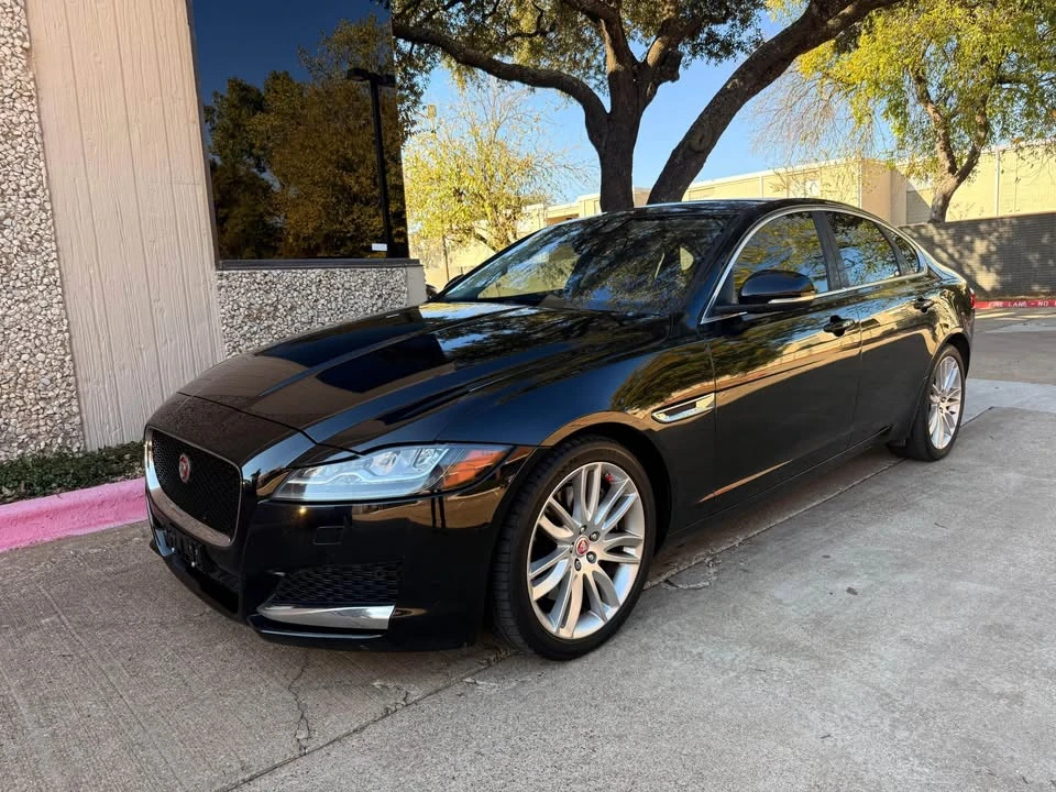 2016 Jaguar X260 XF - Image 8 of 13