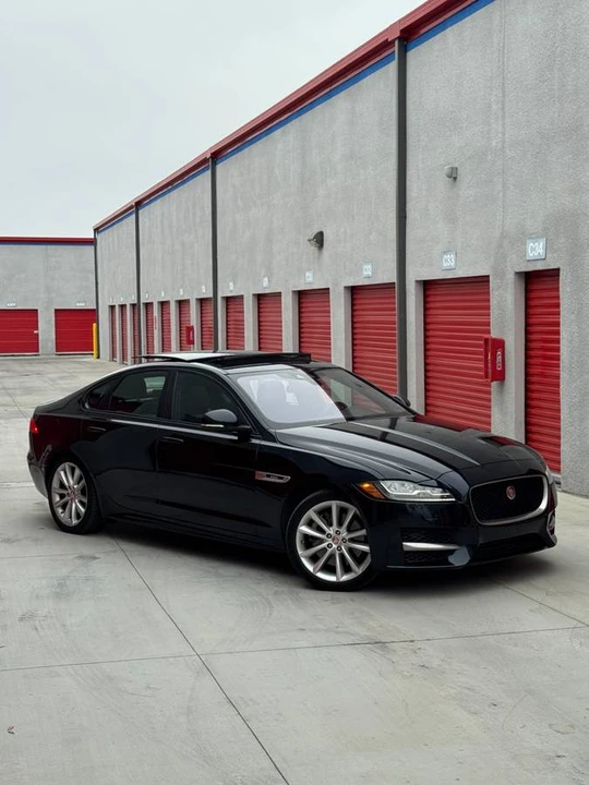 2016 Jaguar X260 XF - Image 2 of 15