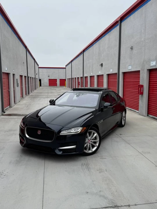 2016 Jaguar X260 XF - Image 5 of 15