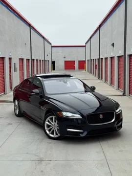 2016 Jaguar XF 3.5t R-Sport