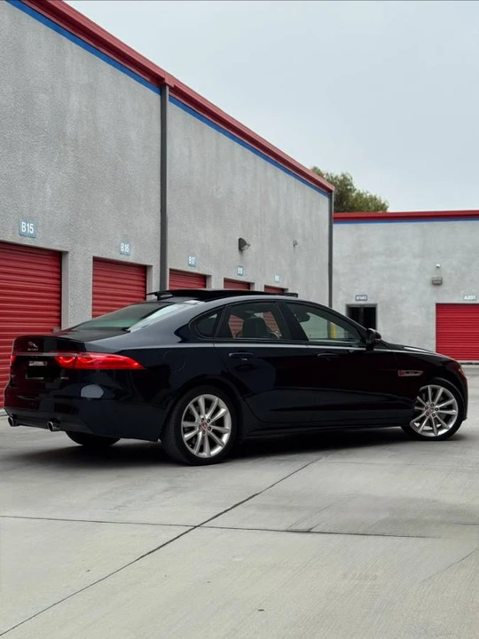 2016 Jaguar X260 XF - Image 9 of 15