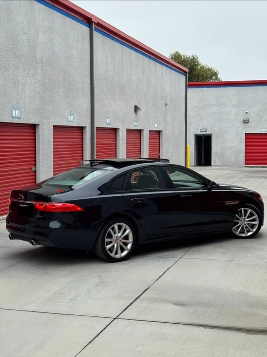 2016 Jaguar X260 XF - Image 8 of 15
