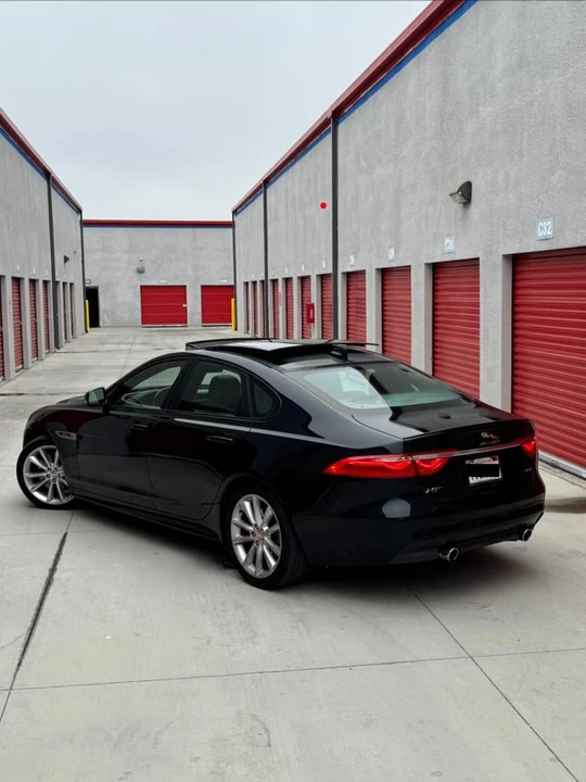 2016 Jaguar X260 XF - Image 6 of 15