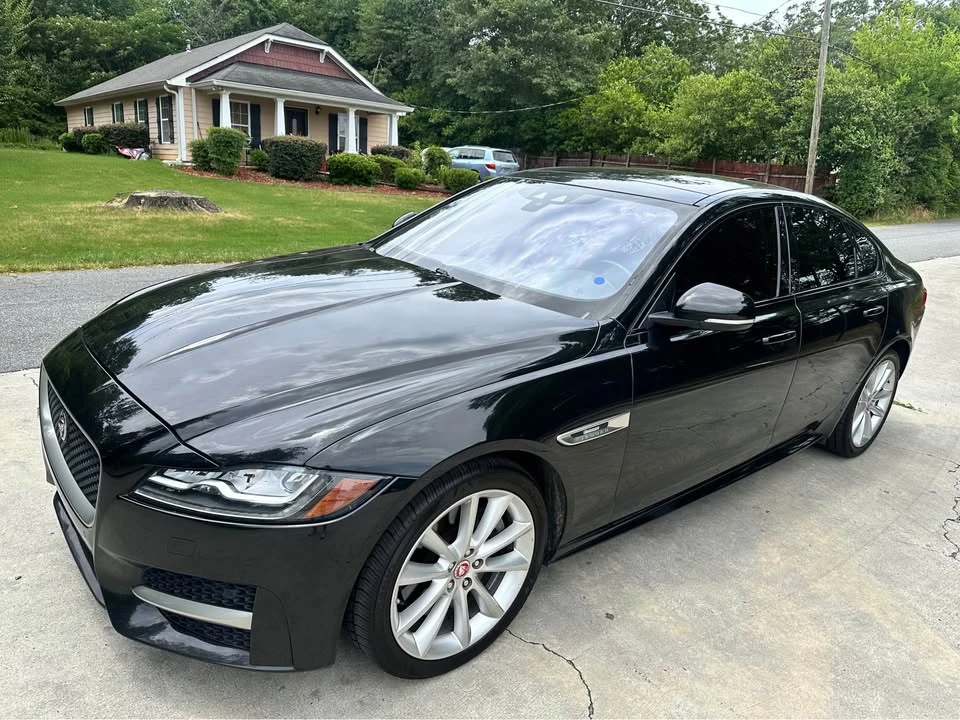 2016 Jaguar X260 XF - Image 2 of 20