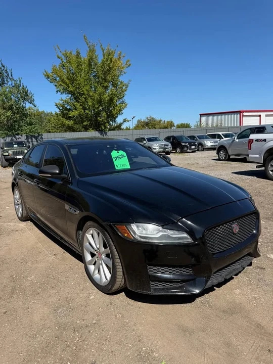 2016 Jaguar X260 XF - Image 2 of 6
