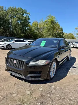 2016 Jaguar XF 3.5t R-Sport