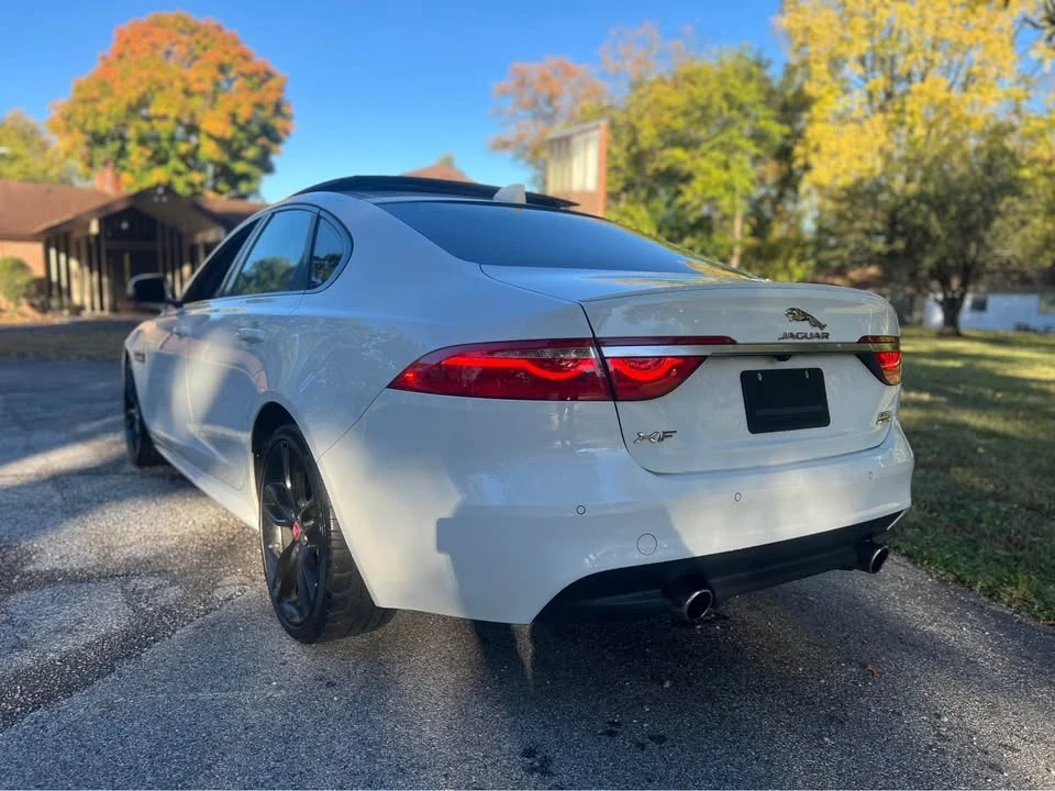 2016 Jaguar X260 XF - Image 6 of 12