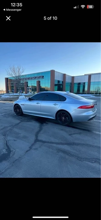 2016 Jaguar X260 XF - Image 7 of 11