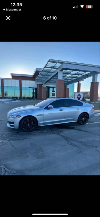 2016 Jaguar X260 XF - Image 8 of 11