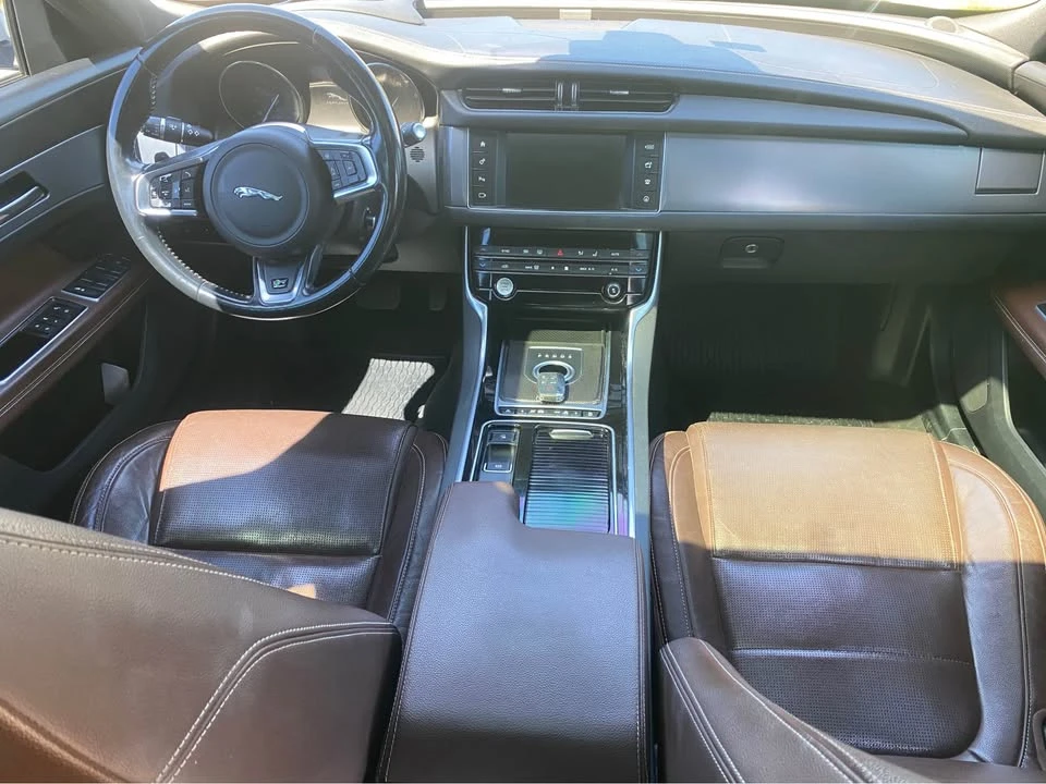 2016 Jaguar X260 XF - Image 9 of 13