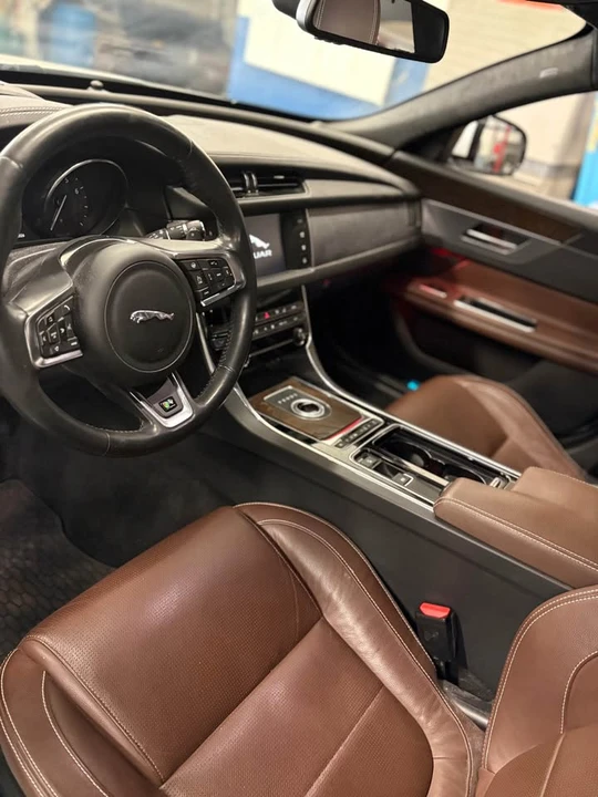 2016 Jaguar X260 XF - Image 7 of 7