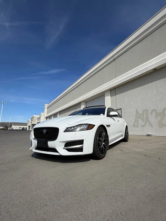 2016 Jaguar X260 XF - Image 7 of 12