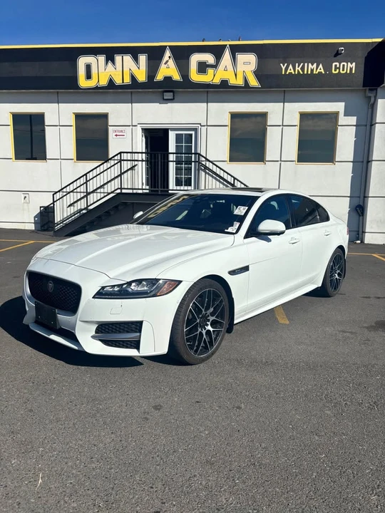 2016 Jaguar X260 XF - Image 8 of 11