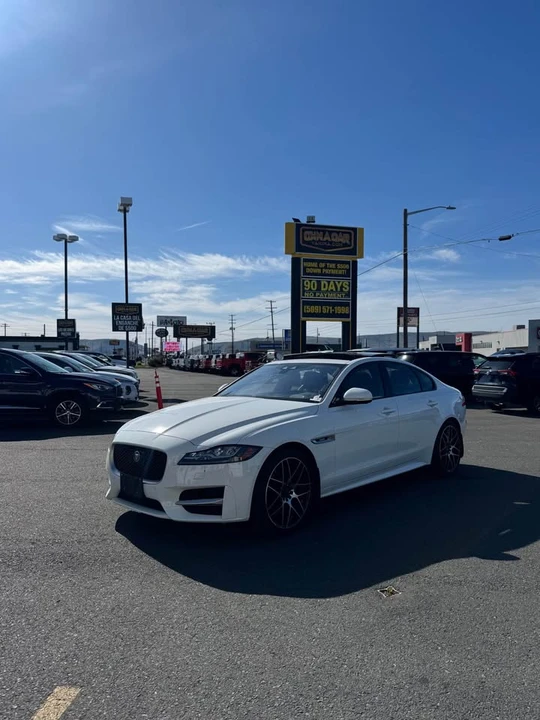 2016 Jaguar X260 XF - Image 7 of 10