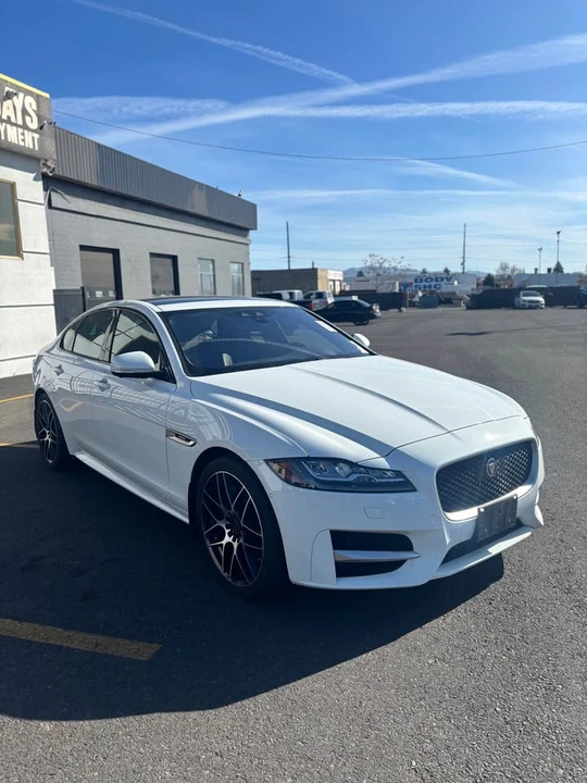2016 Jaguar X260 XF - Image 9 of 11