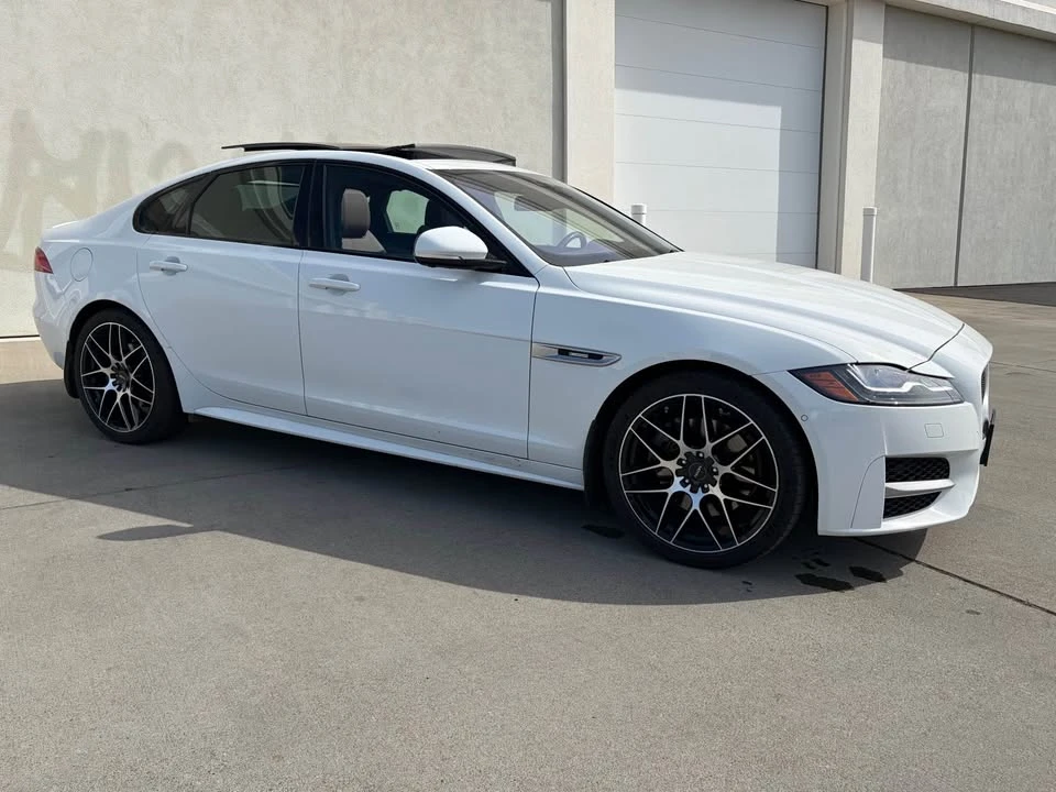 2016 Jaguar X260 XF - Image 3 of 12