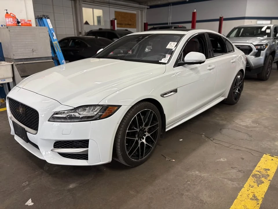 2016 Jaguar X260 XF - Image 2 of 7