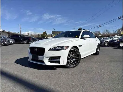 2016 Jaguar XF 3.5t R-Sport Sedan