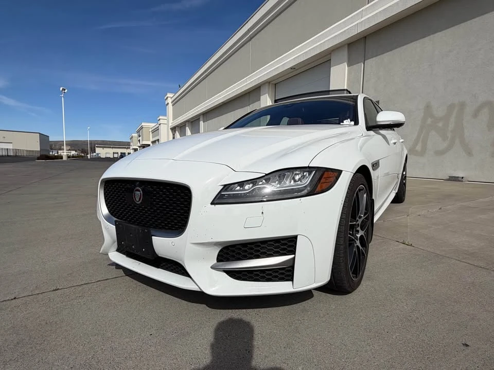 2016 Jaguar X260 XF - Image 12 of 12