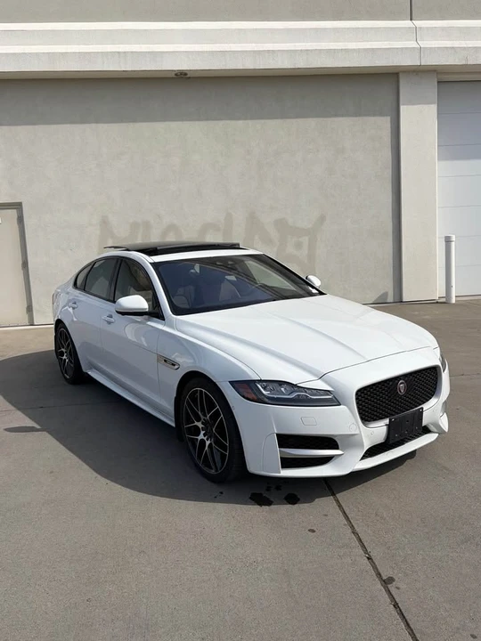 2016 Jaguar X260 XF - Image 2 of 12