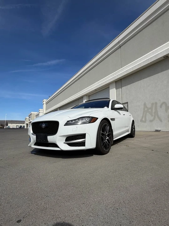 2016 Jaguar X260 XF - Image 9 of 12