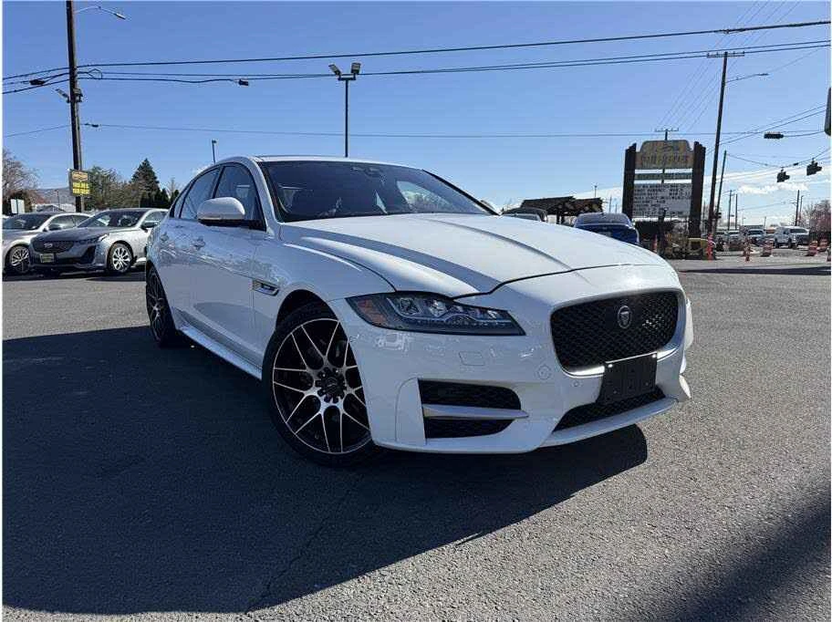 2016 Jaguar X260 XF - Image 2 of 10