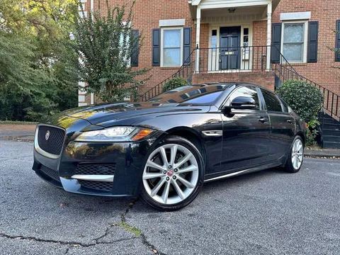 2016 Jaguar XF 3.5t R-Sport