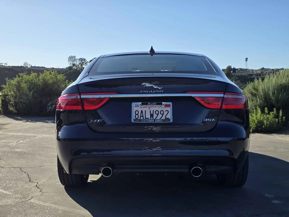 2016 Jaguar X260 XF - Image 3 of 9